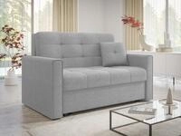 MIRJAN24 Schlafsofa Viva Lux II, mit Schlaffunktion und Bettkasten, 2 Sitzer,...