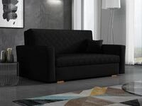 MIRJAN24 Schlafsofa Viva Caro III, mit Bettkasten und Schlaffunktion, 3-Sitzer,