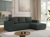 MKS M&Ouml;BEL Ecksofa TRENTINO L, Set, L-f&ouml;rmige Ecke, T30-Schaum, lose Kissen,...