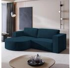 Masseno Ecksofa SORELA mit Schlaffunktion L-Form, Sofa mit Bettkasten