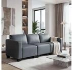 MCW Sofa Moncalieri-3, Set, moderner Lounge-Stil, hochwertige Verarbeitung,...