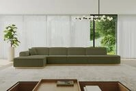ALTDECOR Ecksofa IREA-L3-v2, Sofa Praktische Bequeme Funktionsecke Couch L-Form