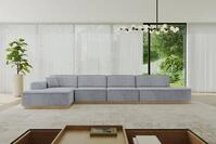 ALTDECOR Ecksofa IREA-L3-v2, Sofa Praktische Bequeme Funktionsecke Couch L-Form