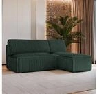 Masseno Ecksofa BRISO mit Schlaffunktion L-Form, Sofa mit Bettkasten