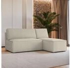 Masseno Ecksofa BRISO mit Schlaffunktion L-Form, Sofa mit Bettkasten