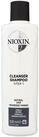 Nioxin Haarshampoo Nioxin System 2 Cleanser (d&uuml;nner werdendes Haar -...