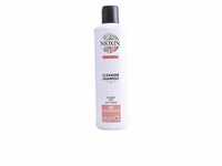 Nioxin Haarshampoo Color Safe Cleanser Shampoo Colored Hair 300ml