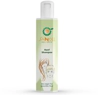 Sanoll Haarshampoo Hanf - Shampoo 200ml