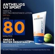 La Roche-Posay K&ouml;rperpflegemittel ANTHELIOS UVSPORT WET SKIN unsichtbare Lotion
