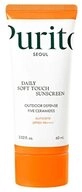 Purito Sonnenschutzcreme PURITO, Daily Soft Touch Sunscreen SPF 50+ PA++++ - 60 ml
