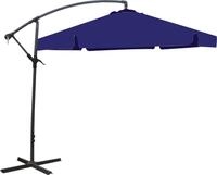 Garden Pleasure Ampelschirm, &Oslash; 300 cm, Bblau