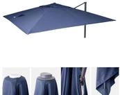MCW Ampelschirmbespannung MCW-A96, 295x295 cm, &Oslash; 424 cm, Mit...