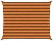 vidaXL Sonnensegel Sonnensegel PU beschichtetes Oxford, (1-tlg)