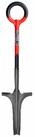 Root Slayer&reg; Spaten Radius Tiefenwurzeler Wurzelspaten, (1-St), Unkrautvernichter,