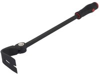 TOOLCRAFT Stechbeitel Verstellbares Nageleisen / Brechstange 46cm TOOLCRAFT