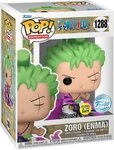 Funko Spielfigur One Piece Zoro (Enma) 1288 Special Edition Glows