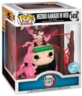 Funko Sammelfigur Demon Slayer Kimetsu no Yaiba Nezuko Kamado in Web Exclusive...