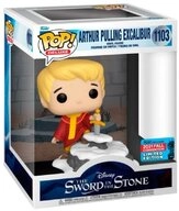 Funko Sammelfigur The Sword in the Stone Arthur Pulling Excalibur Exclusive...