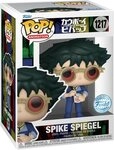 Funko Spielfigur Cowboy Bebop - Spike Spiegel 1217 Special Edition