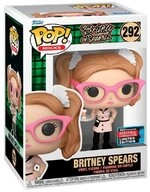 Funko Sammelfigur Rocks Britney Spears Exclusive #0292