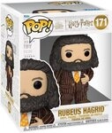 Funko Spielfigur Harry Potter - Rubeus Hagrid 171 Pop! Vinyl Figur