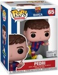 Funko Spielfigur Barcelona - Pedri 65 Pop! Vinyl Figur