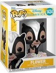 Funko Merchandise-Figur Bambi 80th Anniversary - Flower #65665