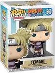 Funko Spielfigur Naruto Shippuden - Temari 1660 Pop! Vinyl Figur