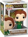 Funko Spielfigur POP - Movie - Shrek 30th Anniv. - Princess Fiona