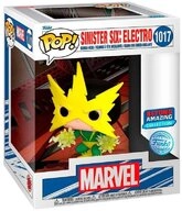 Funko Sammelfigur Sinister Six Electro Exclusive #1017