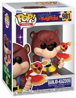 Funko Sammelfigur Banjo - Kazooie #0981