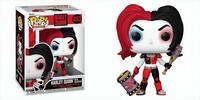 Funko Spielfigur POP - DC Heroes - Harley Quinn with Weapons