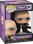 Funko Spielfigur Fusion - Nicholas Angel 997 Pop! Vinyl Figur