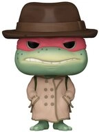 Funko Merchandise-Figur Teenage Mutant Ninja Turtles - Raphael w/Coat & Hat...