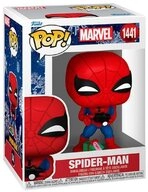 Funko Sammelfigur Spider-Man with Gift #1441
