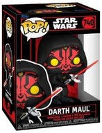 Funko Sammelfigur Star Wars Darth Maul #0740
