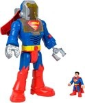 Mattel&reg; Actionfigur Imaginext DC Super Friends Superman Insider im Exo-Anzug