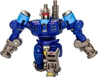 Hasbro Actionfigur Transformers Bumblebee Concept Art Decepticon Rumble...