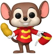 Funko Merchandise-Figur Dumbo POP! Disney Vinyl Figur Timothy Q.Mouse 9 cm