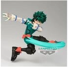 Banpresto Sammelfigur My Hero Academia The Amazing Heroes vol. 1 Izuku Midoriya...