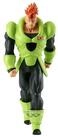 Banpresto Sammelfigur Dragon Ball Z Android 16 Solid Edge Work Figur 20cm