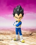 Bandai Tamashii Nations Actionfigur Dragon Ball Daima S.H.Figuarts - Vegeta...