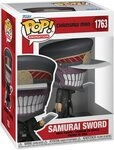 Funko Spielfigur Chainsaw Man - Samurai Sword 1763 Pop! Vinyl Figur