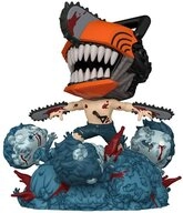 Funko Merchandise-Figur Chainsaw Man - Chainsaw Man