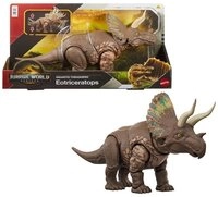 Jurassic World Actionfigur Eotriceratops Gigantic Thrashers Jurassic World JGB93