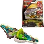 Mattel&reg; Spielfigur Jurassic World, Rebirth, Micro Compact Spinosaurus, mit