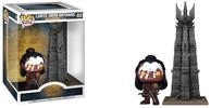 Funko Spielfigur POP Town - Lord of the Rings - Lurtz with Orthanc