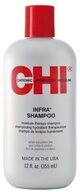 CHI Haarshampoo Chi Infra Shampoo, 1-tlg., f&uuml;r alle Haartypen, st&auml;rkt durch