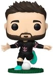 Funko Spielfigur POP - Fussball - Lionel Messi / Inter Miami (Away