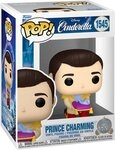 Funko Spielfigur Disney Cinderella - Prince Charming 1545 Pop!